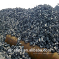 Muestras gratuitas de suministro Coque de fundición de carbón fijo para horno de fundición de aluminio